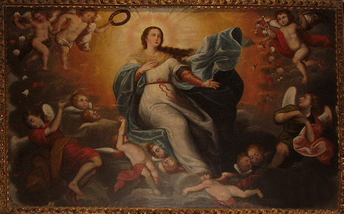 Asunción de la Virgen