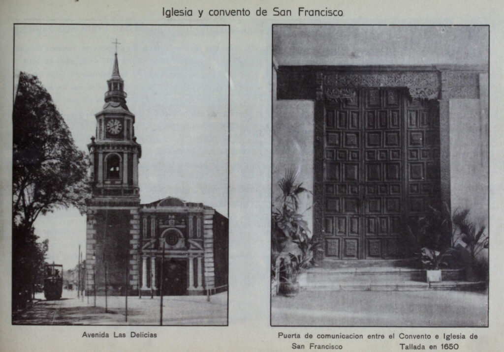 Día Internacional del los Museos – Museo San Francisco